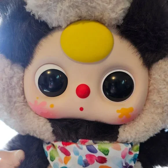 Baby Three 400% V3 Plush Series Blind Box - Horse - Picture 2 of 3